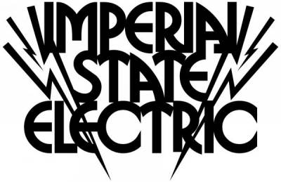 logo Imperial State Electric